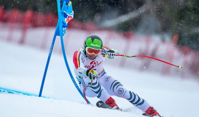 Ski alpin Herren Weltcup 2020 in Hinterstoder