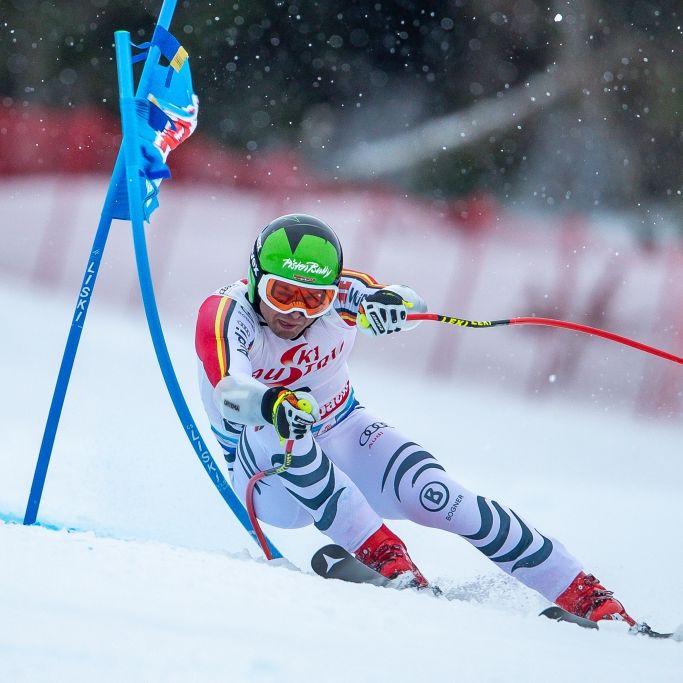 Alexis Pinturault siegt beim Riesenslalom in Österreich - Luitz 8. Alexis Pinturault siegt beim Riesenslalom in Österreich - Luitz 8. (Foto)