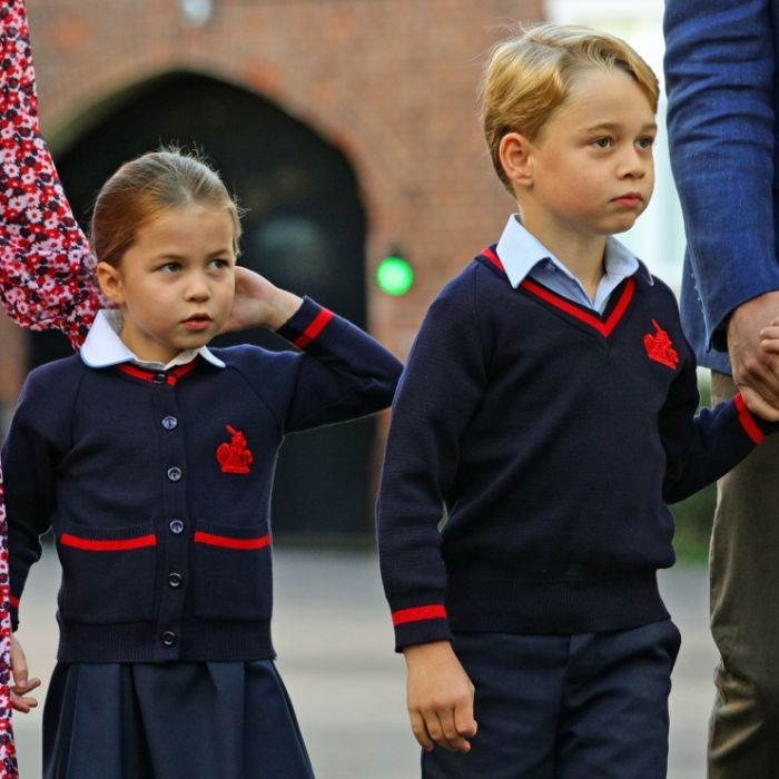 Corona-Angst bei den Royals! Sind ihre Kinder in Gefahr? Corona-Angst bei den Royals! Sind ihre Kinder in Gefahr? (Foto)