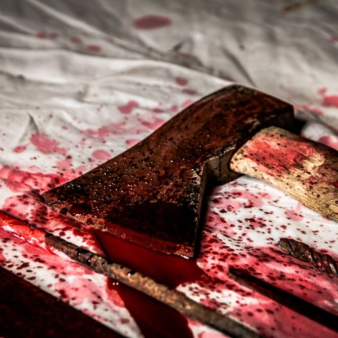 Kranker Mord! Mann (45) enthauptet seine Schwieger-Oma (79) Kranker Mord! Mann (45) enthauptet seine Schwieger-Oma (79) (Foto)