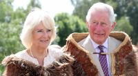 Herzogin Camilla und Prinz Charles müssen sich noch immer mit ihrem 