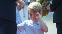 Prinz George ist traurig, weil er seine Mutter Kate Middleton vermisst.