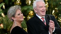 DDR-Star Peter Wieland, hier mit seiner Ex-Frau Dagmar Frederic, ist im Alter von 89 Jahren gestorben.