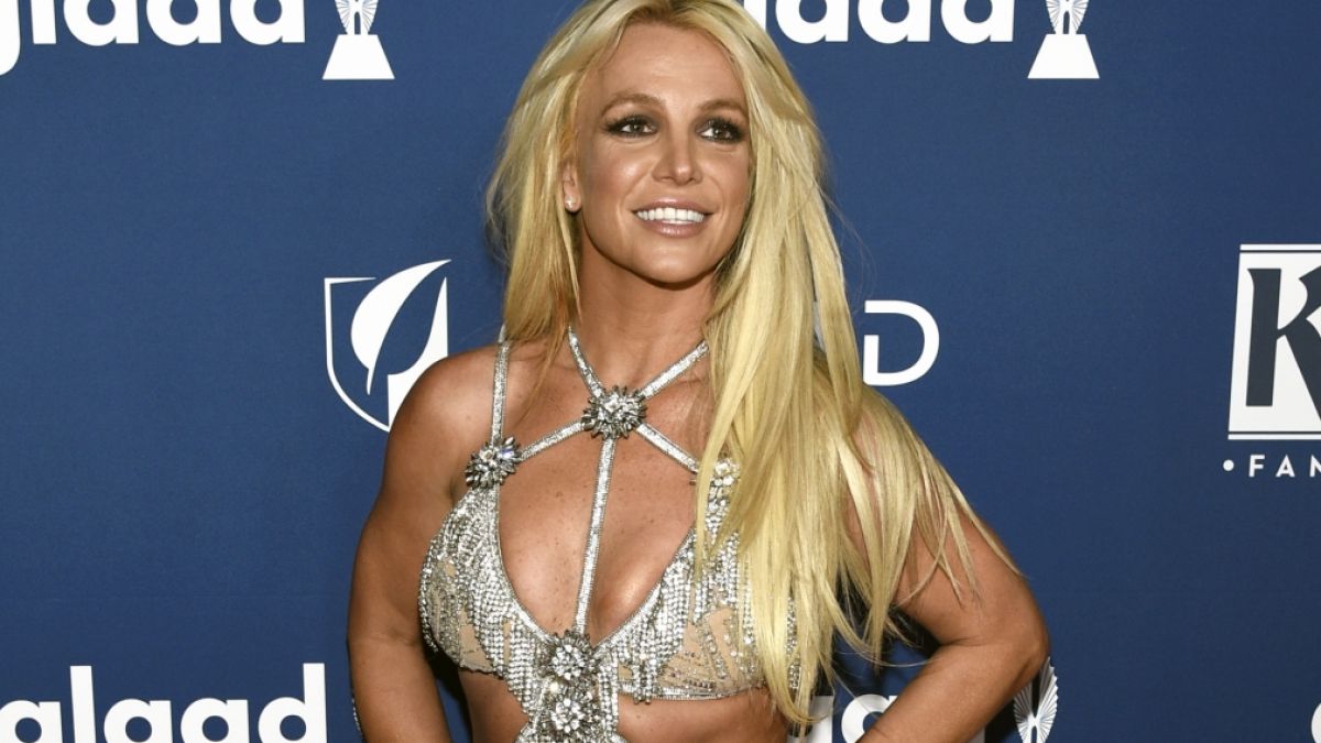 Britney Spears hat offenbar ihr Höschen vergessen. (Foto)