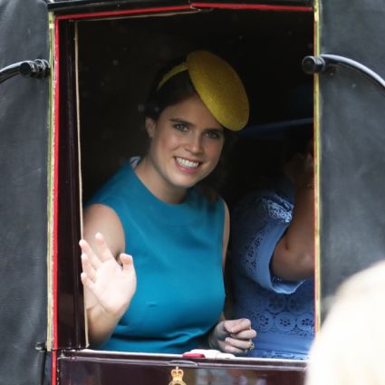 Prinzessin Eugenie Royale Baby News Lasst Sie Jetzt Die