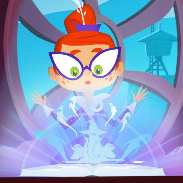 Wie geht es in Folge 4 der Animationsserie weiter? Wie geht es in Folge 4 der Animationsserie weiter? (Foto)