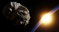 Wie dramatisch wäre ein Asteroideneinschlag auf der Erde?