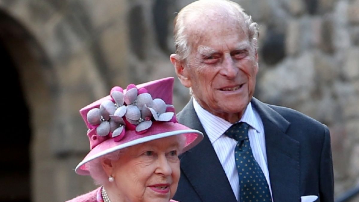 Queen Elisabeth II. und Prinz Philip sind seit 72 Jahren verheiratet. (Foto)