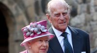 Queen Elisabeth II. und Prinz Philip sind seit 72 Jahren verheiratet.