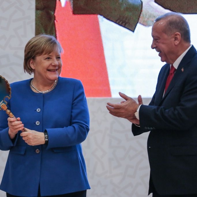 Millionen deutsche Steuergelder fließen in die Türkei Millionen deutsche Steuergelder fließen in die Türkei (Foto)