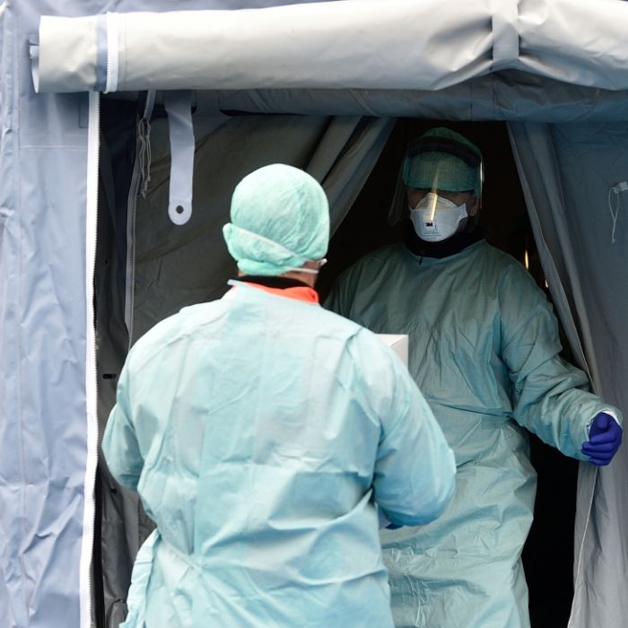 Horror-Zahlen erklärt! Warum bis zu 60 Millionen Deutsche erkranken können Horror-Zahlen erklärt! Warum bis zu 60 Millionen Deutsche erkranken können (Foto)