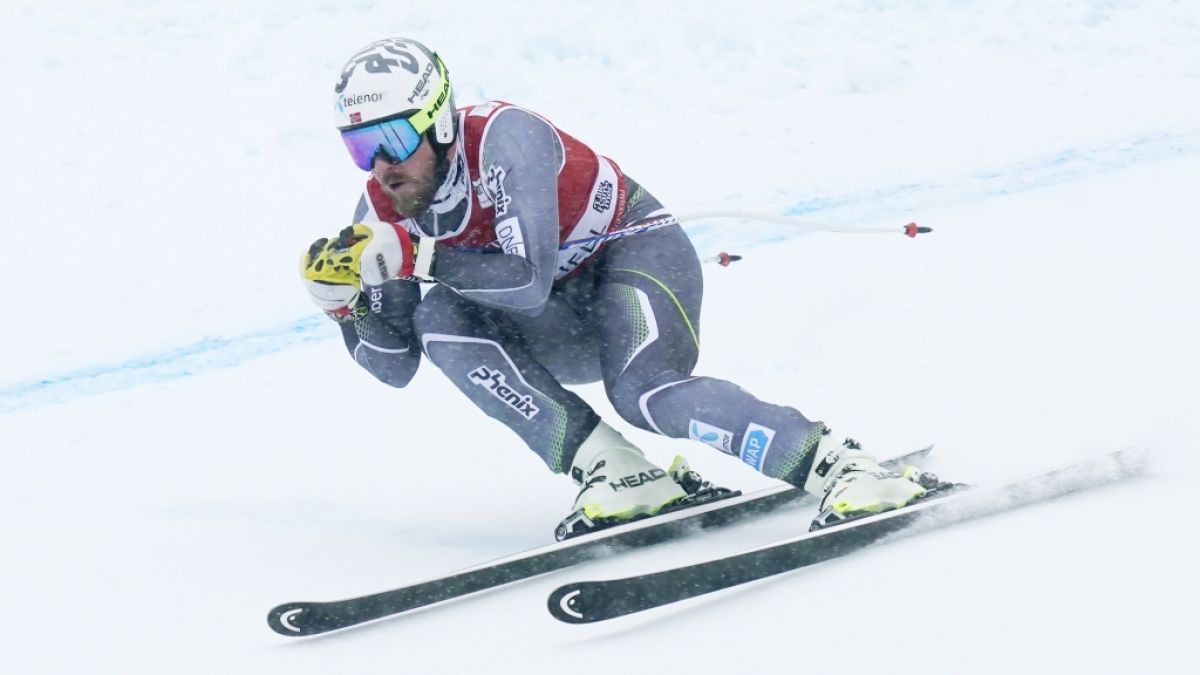 Im Ski-alpin-Weltcup 2019/20 der Herren stehen vom 7. bis 8. März 2020 Abfahrt und Super-G in Kvitfjell (Norwegen) auf dem Programm. (Foto)
