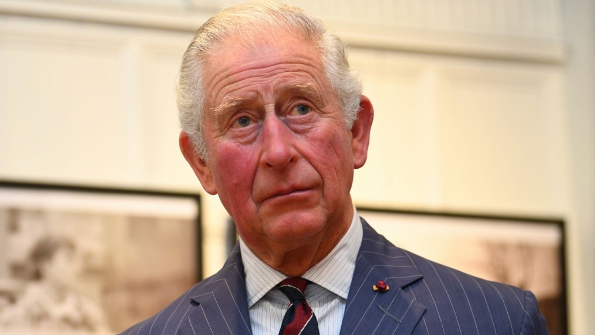 Prinz Charles: Sein unehelicher Sohn soll neue Beweise vorgelegt haben (Foto)