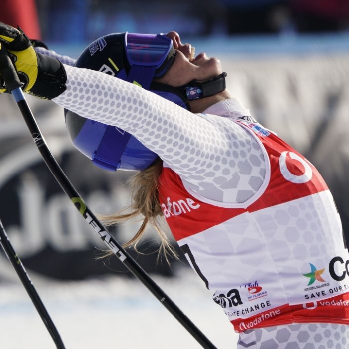 Weltcupfinale in Cortina d'Ampezzo wegen Coronavirus geplatzt Weltcupfinale in Cortina d'Ampezzo wegen Coronavirus geplatzt (Foto)