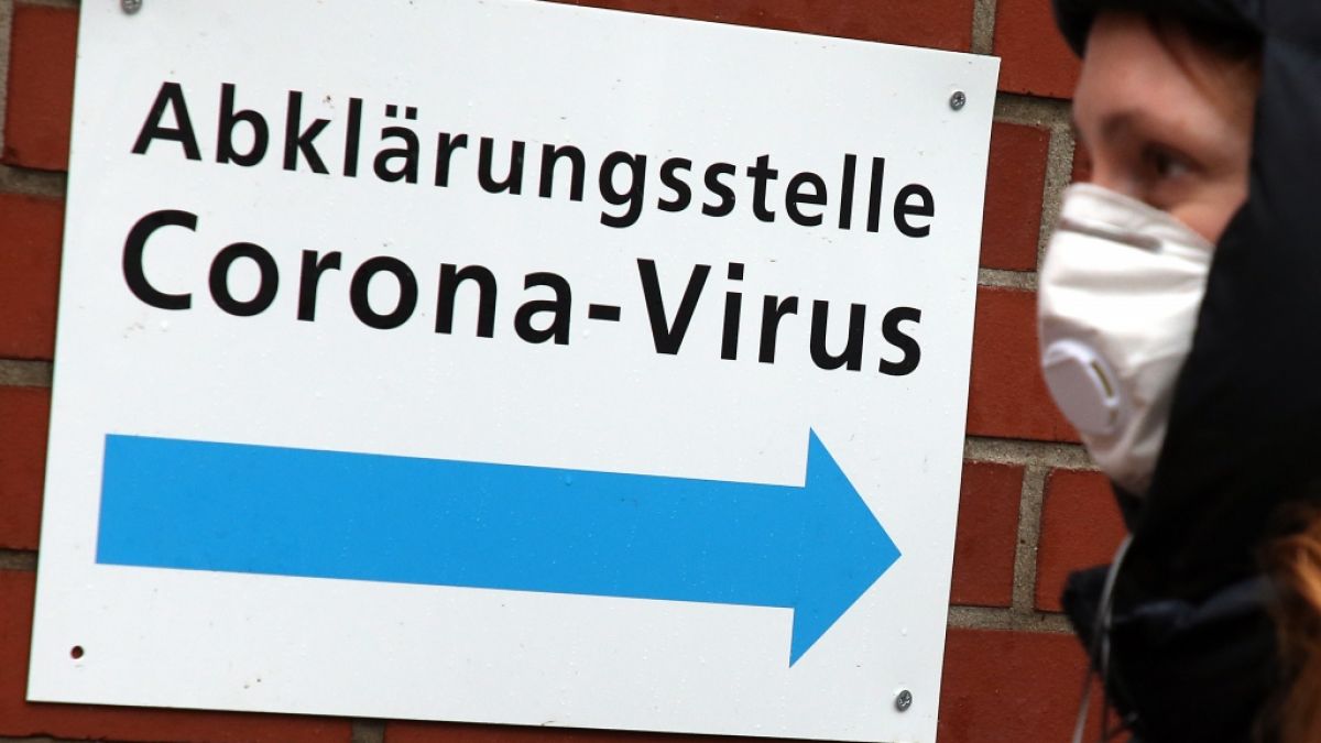 Die Coronavirus-Welle wütet weiter - doch wann ist die Epidemie endlich ausgestanden? (Foto)