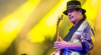 Musiker Santana sagt Europa-Termine seiner Tour ab.