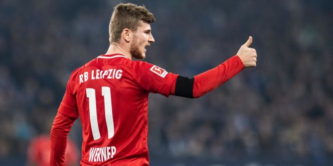 Verlässt er RB Leipzig für Jürgen Klopp?