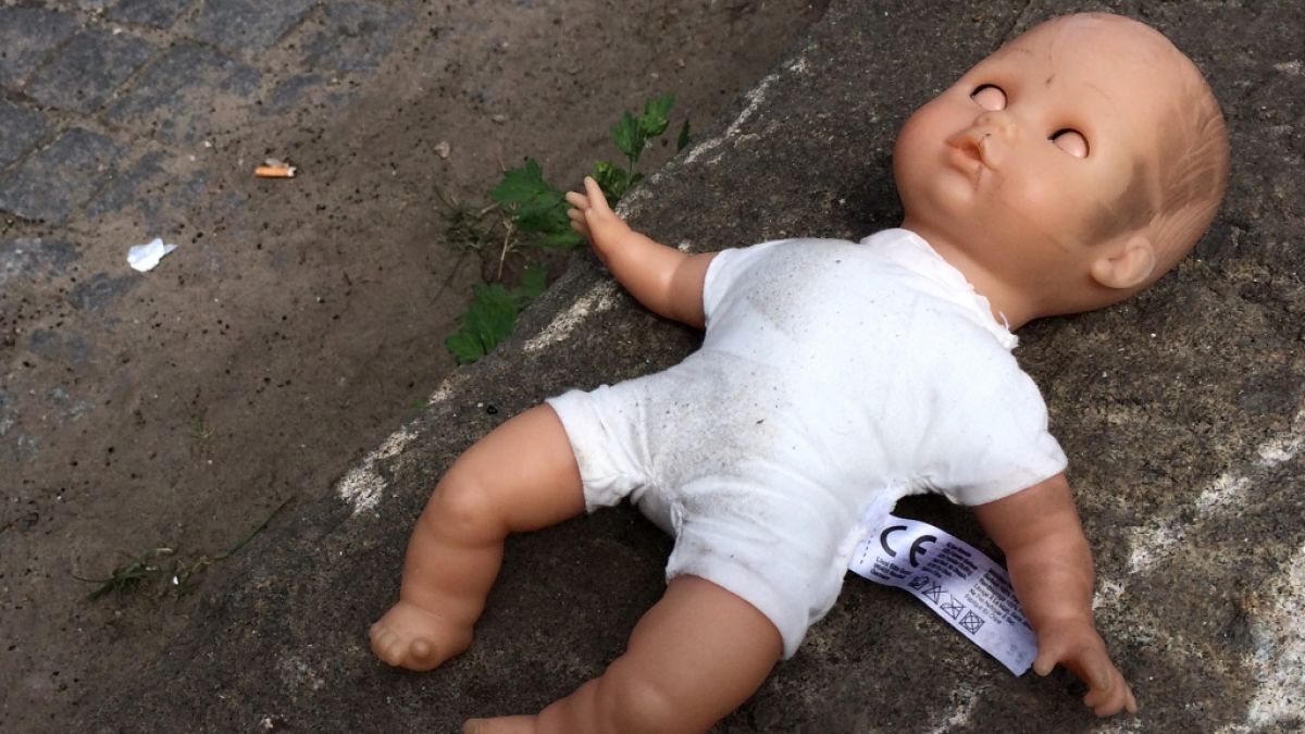 Ein 20 Monate altes Kind wurde zu Tode verbrüht. (Foto)