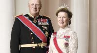 König Harald V. und seine Frau Königin Sonja von Norwegen befinden sich aktuell in Corona-Quarantäne.