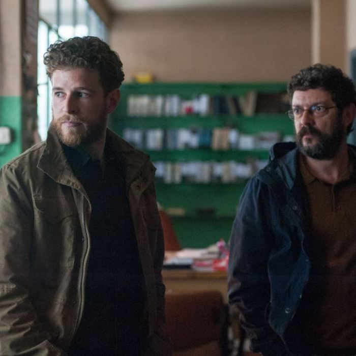 Die Wiederholung von Folge 8 aus Staffel 1 online und im TV Die Wiederholung von Folge 8 aus Staffel 1 online und im TV (Foto)