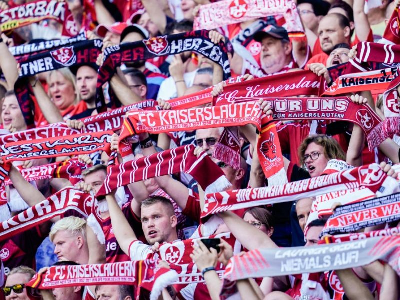 1. FC Kaiserslautern: Diese Spiele stehen als nächstes in der 2. Bundesliga an