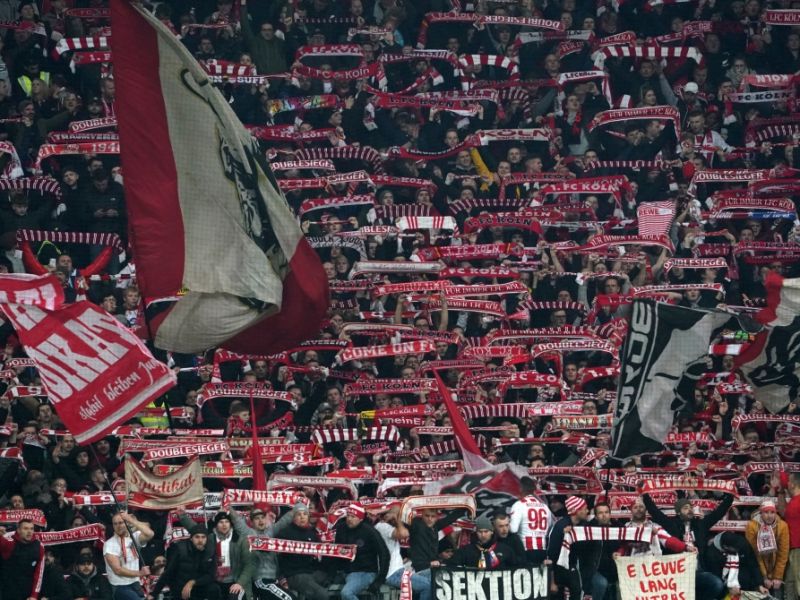 1. FC Köln - 1. FC Union Berlin im Live-Stream und TV: Die Geißböcke treffen am 20.12.2025 auf Union