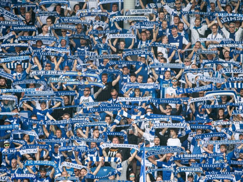 1. FC Magdeburg: Diese Spiele stehen als nächstes in der 2. Bundesliga an