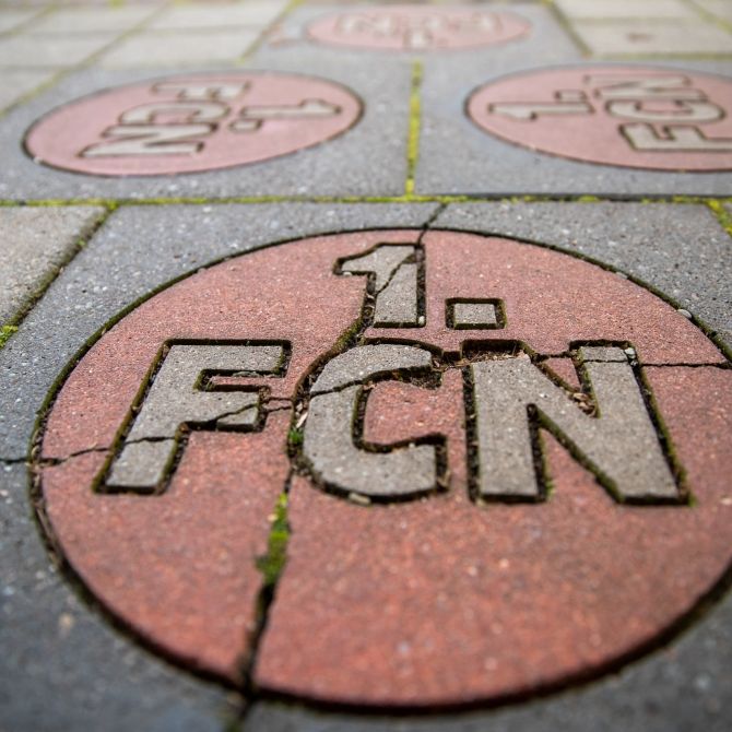FCN und FCK treten beim Kräftemessen auf der Stelle