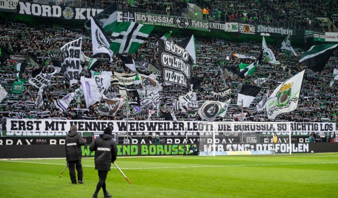 Gladbach vs. Hoffenheim