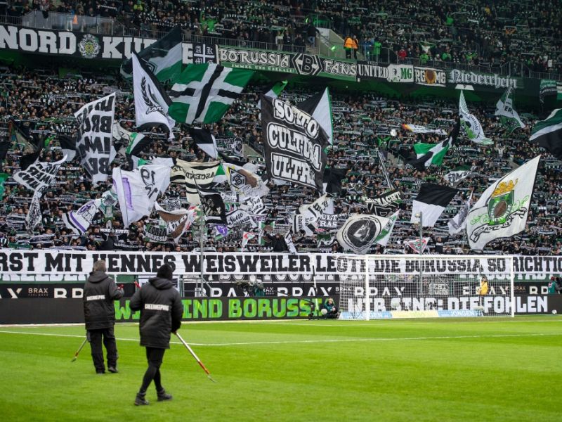 Borussia Mönchengladbach: Diese Gegner stehen als nächstes in der Bundesliga an