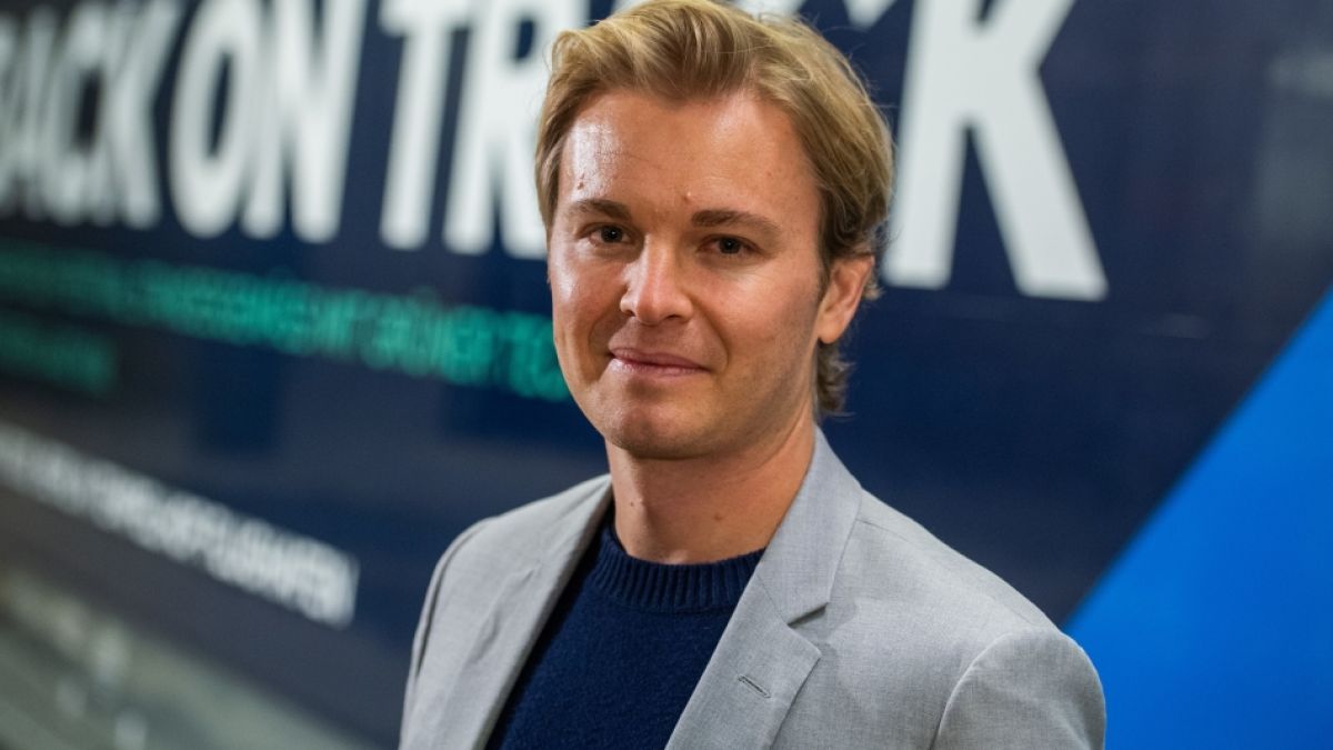 So tickt Nico Rosberg privat abseits der Rennpiste. (Foto)