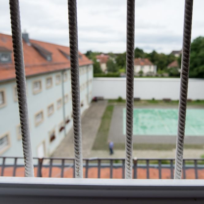 Stehen die Gefängnisse wegen der Corona-Krise bald leer? Stehen die Gefängnisse wegen der Corona-Krise bald leer? (Foto)