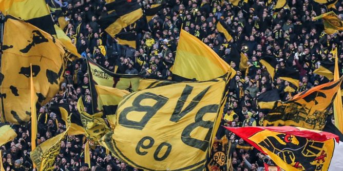 Borussia Dortmund - Borussia Mönchengladbach im Live-Stream und TV