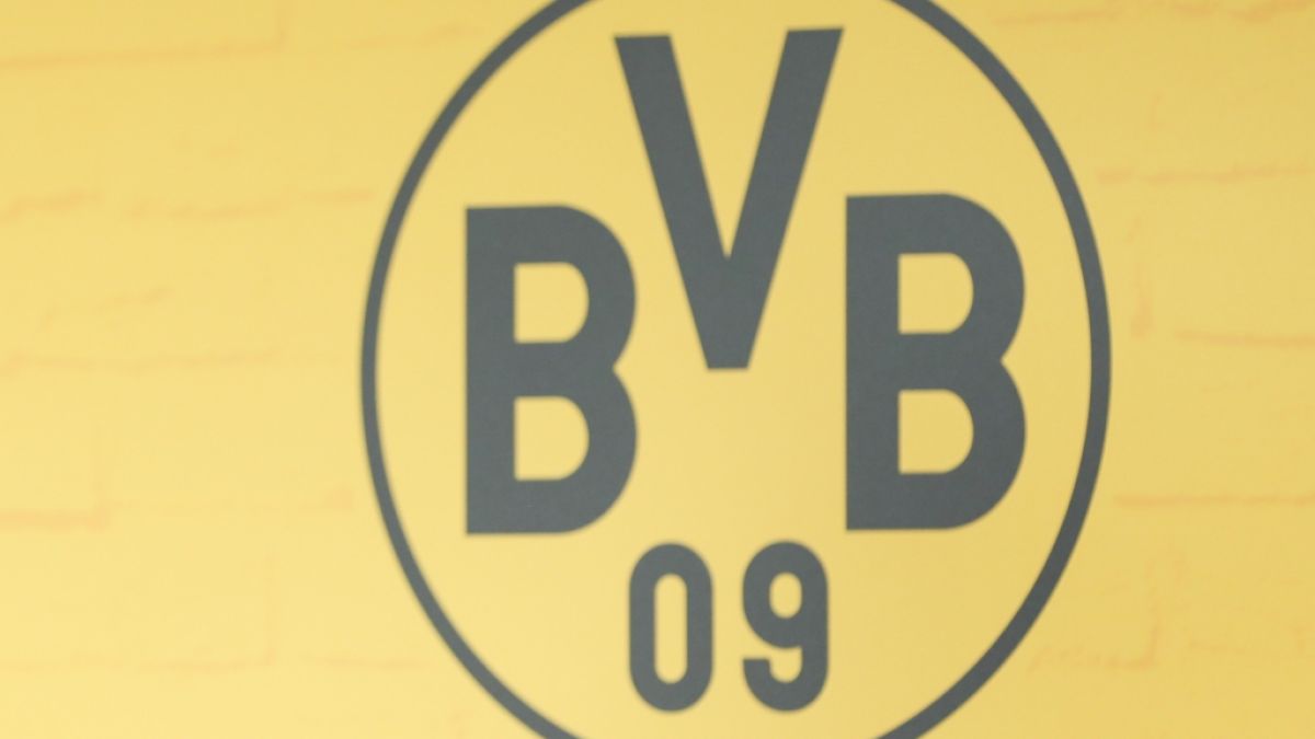 Stolz prangt das Logo des BVB auch bei diesem Spiel. (Symbolbild) (Foto)