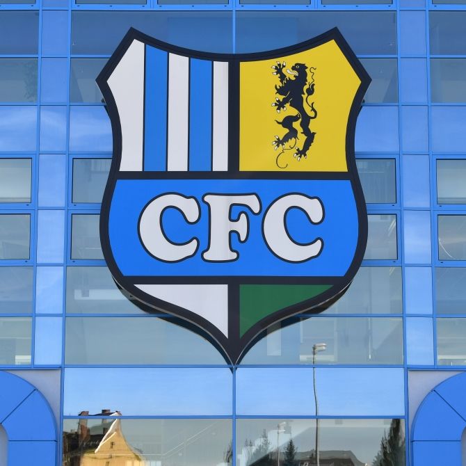 CFC und FC Energie Cottbus trennen sich mit einem Unentschieden