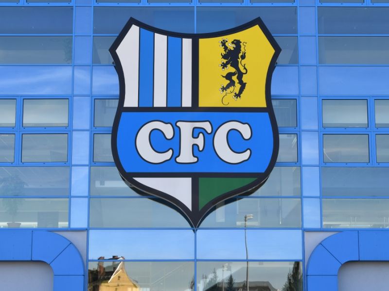 CFC vs. FCC: 4 : 1 für die Heimmannschaft