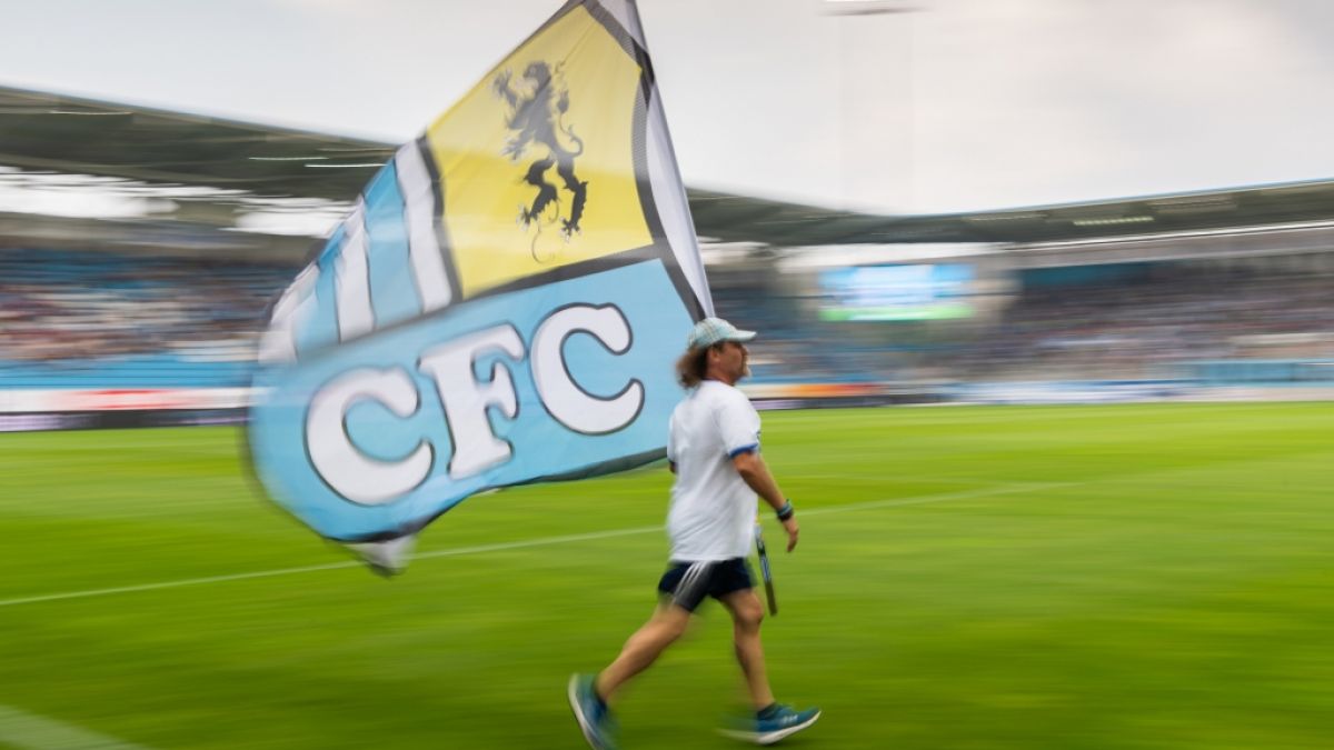 Auch schon vor einem Spiel zeigen Chemnitzer FC-Fans, wie sie ihrem Team Rückhalt geben. (Symbolbild) (Foto)