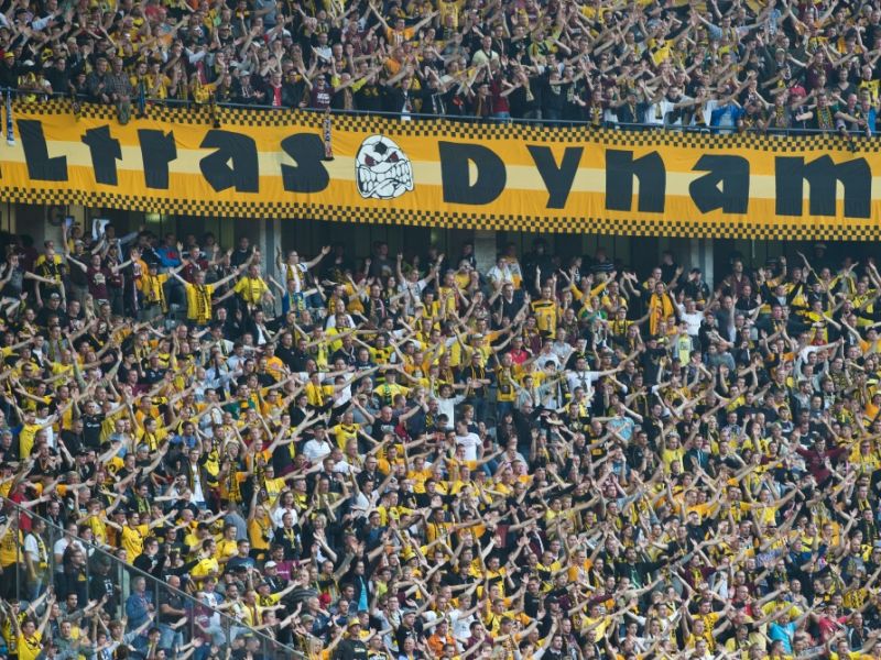 SG Dynamo Dresden: Statistik, News, Ergebnisse und nächste Gegner in der 2. Bundesliga