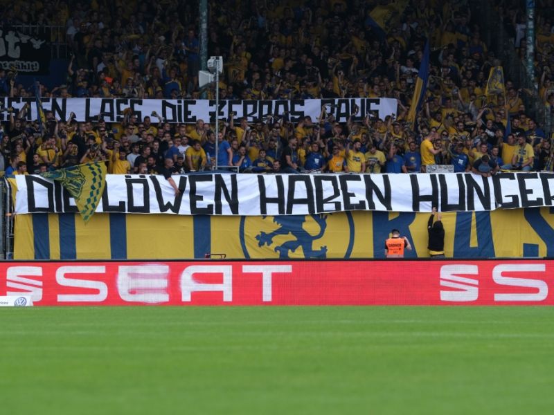 Eintracht Braunschweig - Karlsruher SC im Live-Stream und TV: KSC am 20. Spieltag in Braunschweig zu Gast