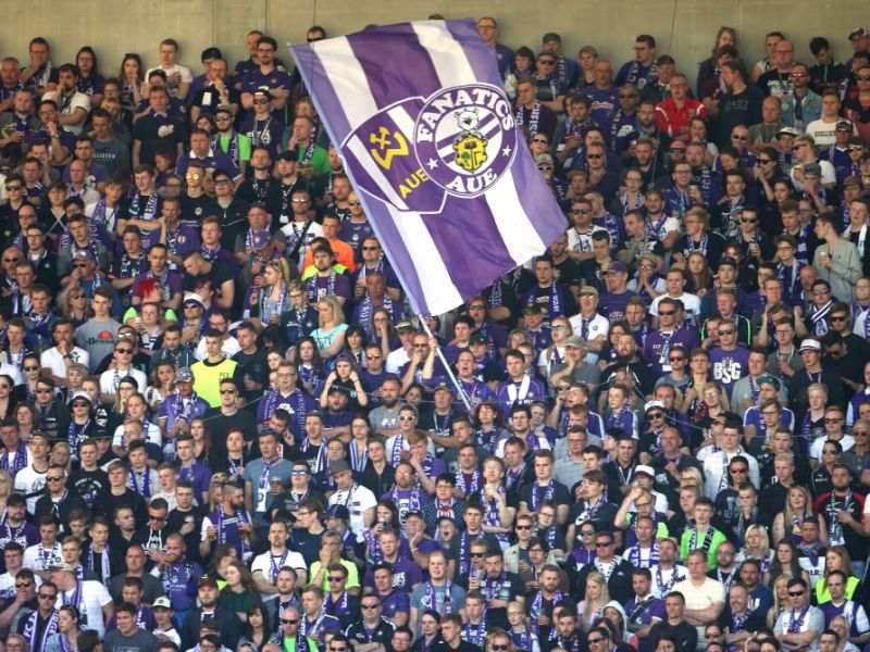 FC Erzgebirge Aue - VfL Osnabrück im Live-Stream und TV: Aue empfängt am 26. Spieltag die Osnabrücker