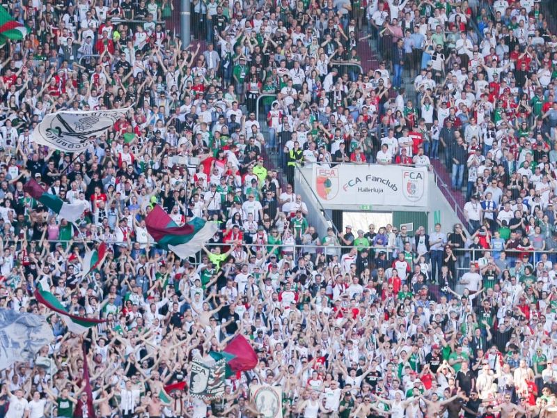 FC Augsburg - SV Werder Bremen im Live-Stream und TV: Die Fuggerstädter treffen am 15. Spieltag auf Werder