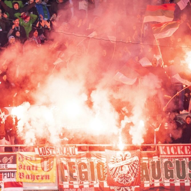 FC Augsburg geht gegen RB Leipzig mit Remis aus dem Spiel