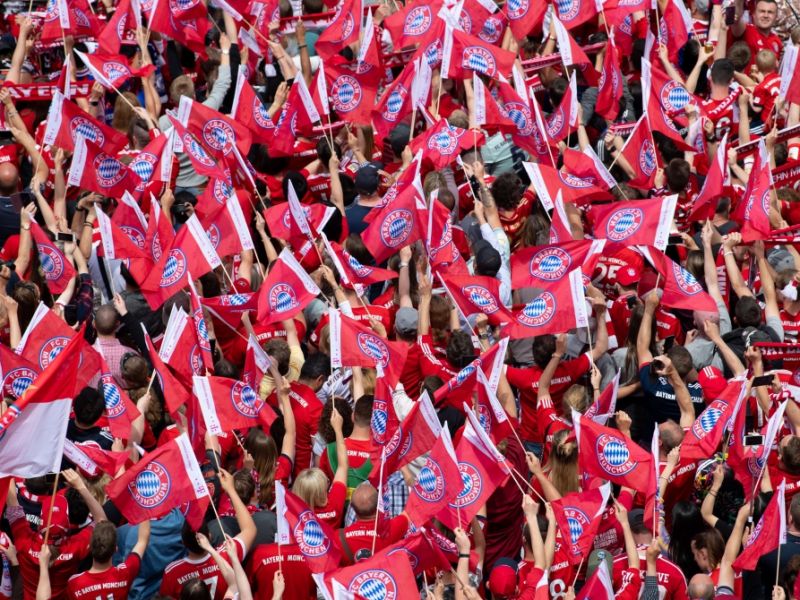 FC Bayern München: Ergebnisse in der Bundesliga und News im Überblick