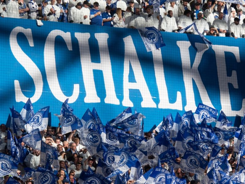 FC Schalke 04: Ergebnisse, Spiele und Tabelle in der Saison 2025/2026
