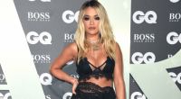 Mit ihrem neuesten Instagram-Post bringt Rita Ora ihre Fans zum Schwitzen.