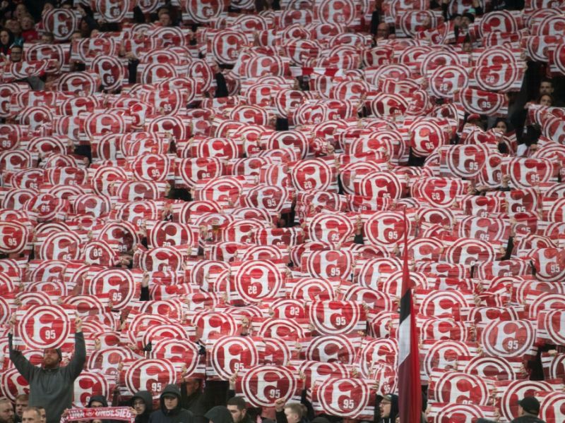 Fortuna Düsseldorf - DSC Arminia Bielefeld im Live-Stream und TV: Die Fortunen wollen gegen die Arminia die Punkte zu Hause behalten