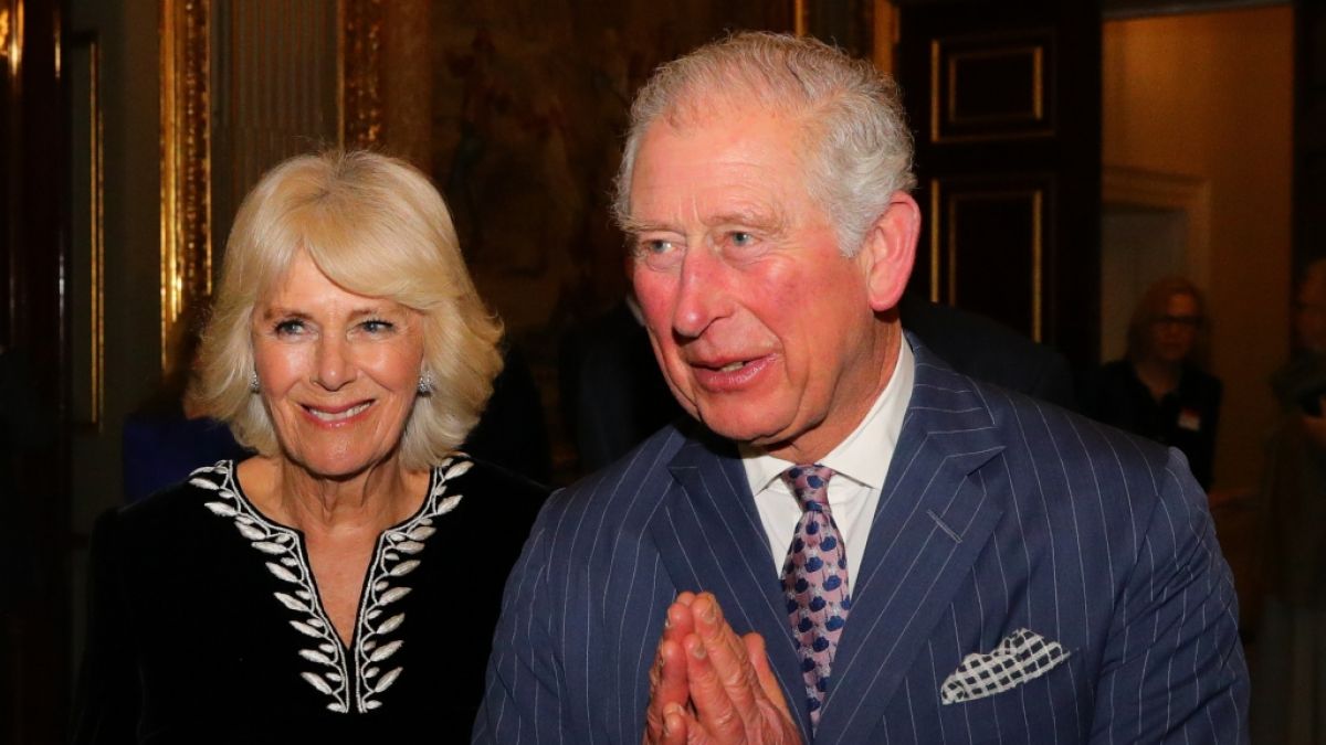 Prinz Charles' Ehefrau Camilla Parker Bowles wird niemals Königin. (Foto)
