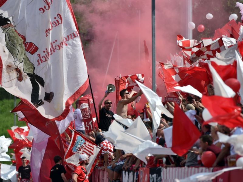 Zwickau vs. Hertha II: Hertha II verliert gegen Zwickau