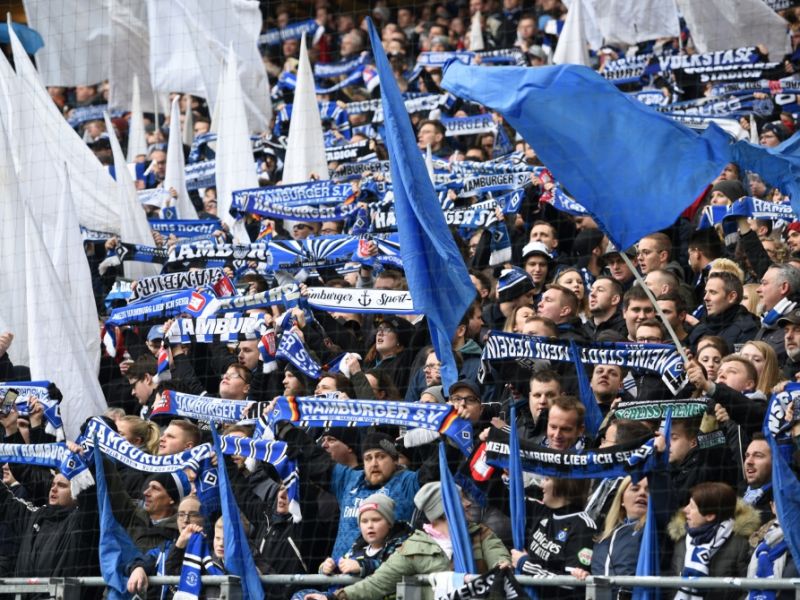 Hamburger SV - Eintracht Frankfurt im Live-Stream und TV: Mammutaufgabe am 20.12.2025 für HSV gegen die Eintracht