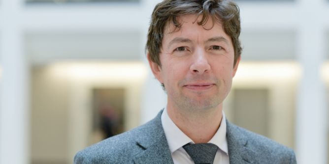 Christian Drosten privat